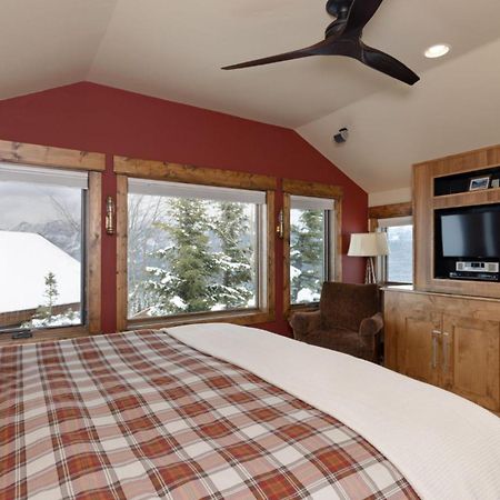 Cowboy Heaven Cabin 13 Bandit Big Sky Exteriér fotografie