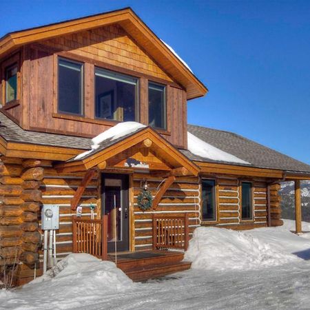 Cowboy Heaven Cabin 13 Bandit Big Sky Exteriér fotografie