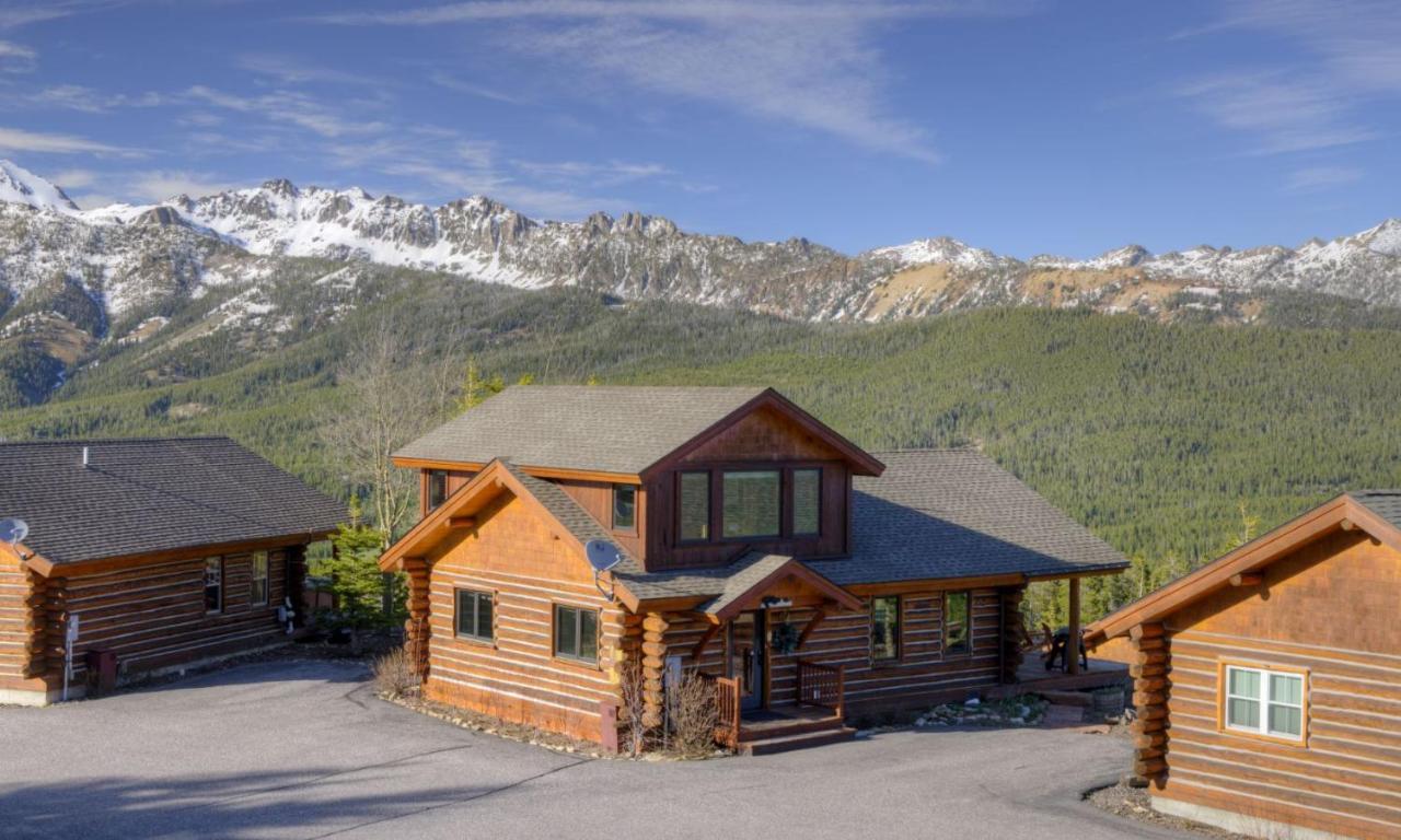 Cowboy Heaven Cabin 13 Bandit Big Sky Exteriér fotografie