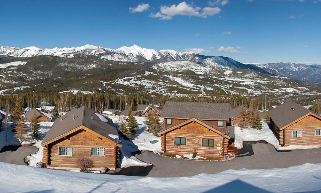 Cowboy Heaven Cabin 13 Bandit Big Sky Exteriér fotografie