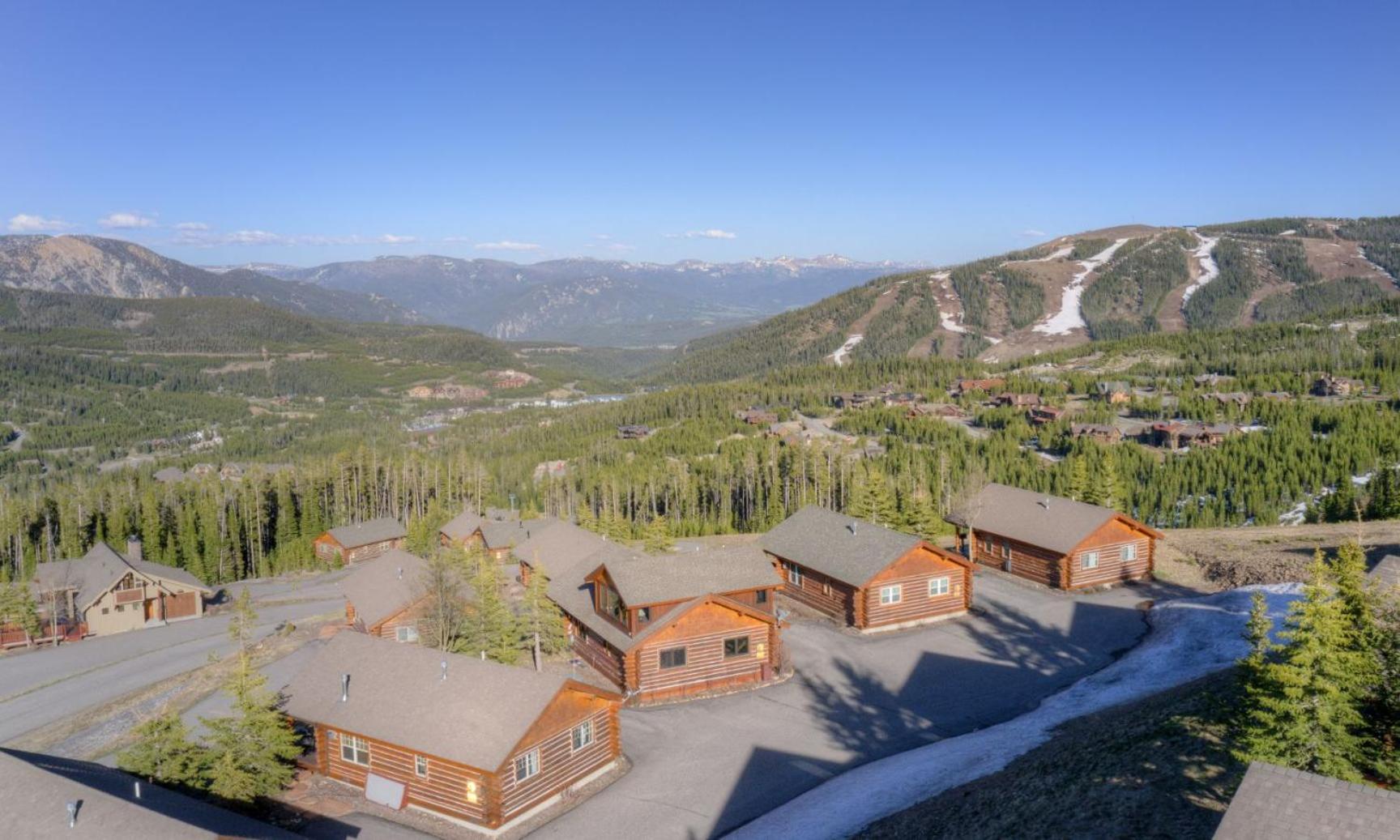 Cowboy Heaven Cabin 13 Bandit Big Sky Exteriér fotografie