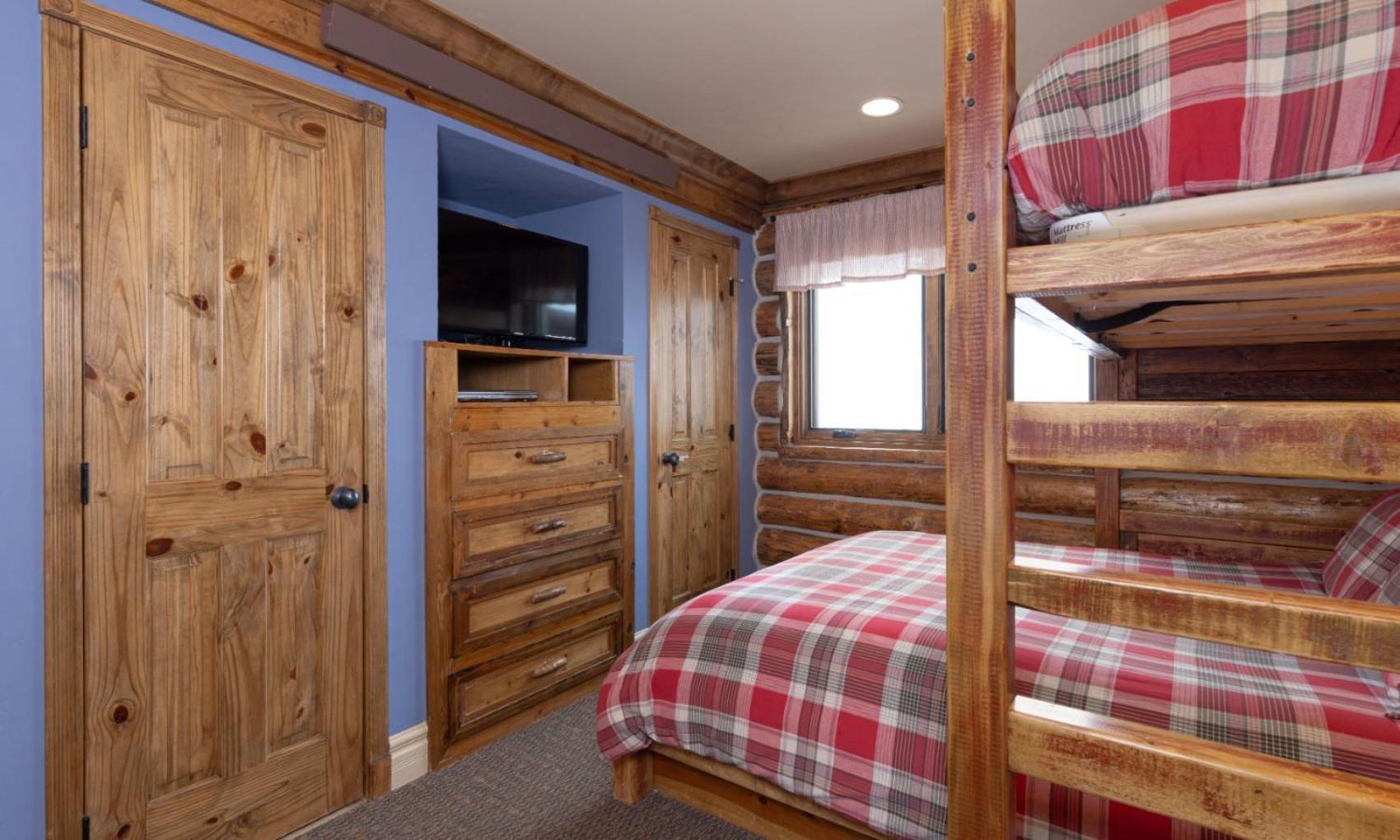 Cowboy Heaven Cabin 13 Bandit Big Sky Exteriér fotografie