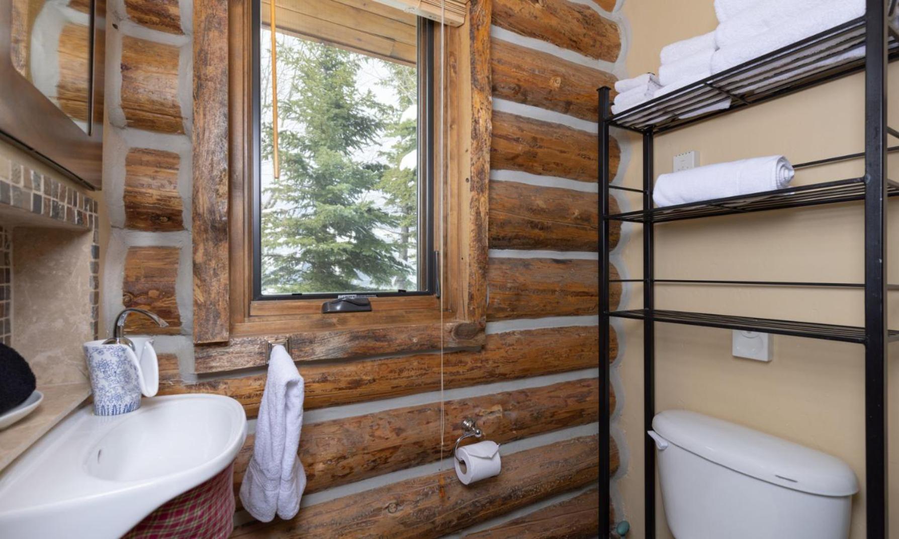 Cowboy Heaven Cabin 13 Bandit Big Sky Exteriér fotografie