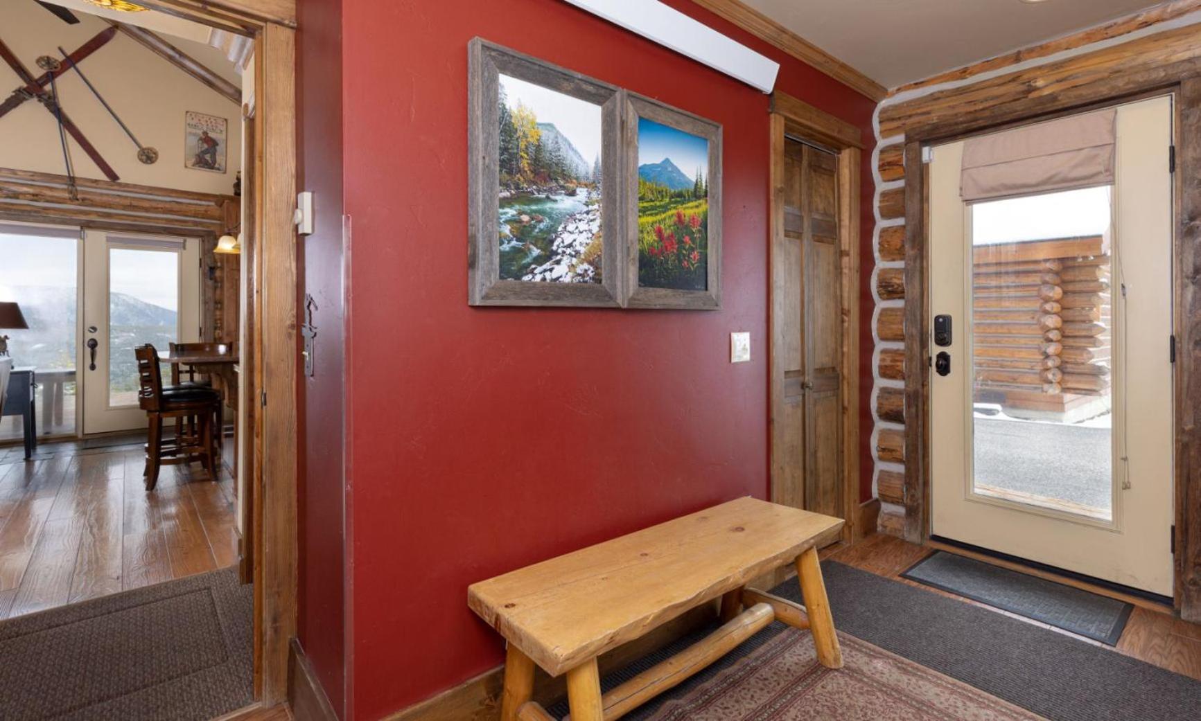Cowboy Heaven Cabin 13 Bandit Big Sky Exteriér fotografie
