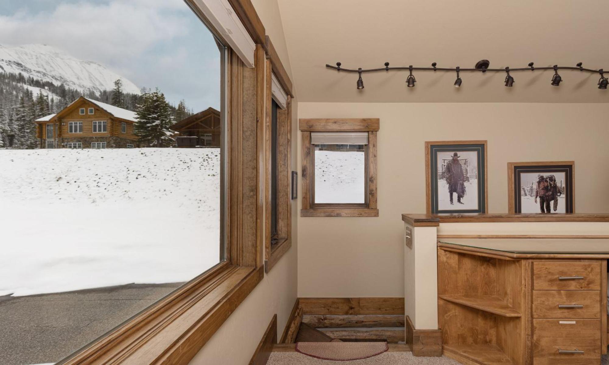 Cowboy Heaven Cabin 13 Bandit Big Sky Exteriér fotografie
