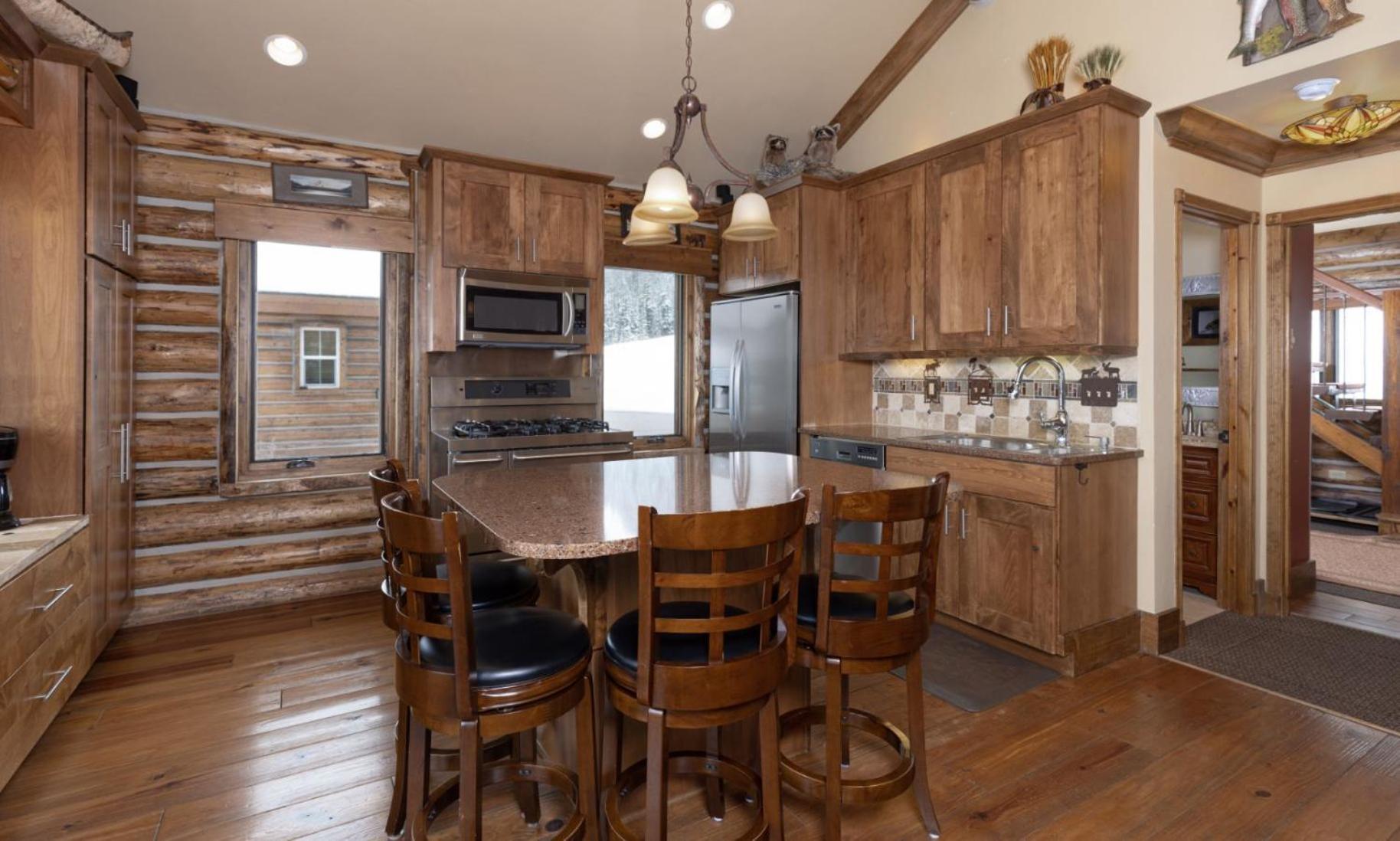 Cowboy Heaven Cabin 13 Bandit Big Sky Exteriér fotografie