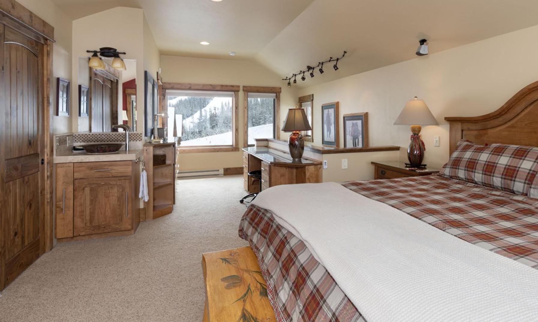 Cowboy Heaven Cabin 13 Bandit Big Sky Exteriér fotografie