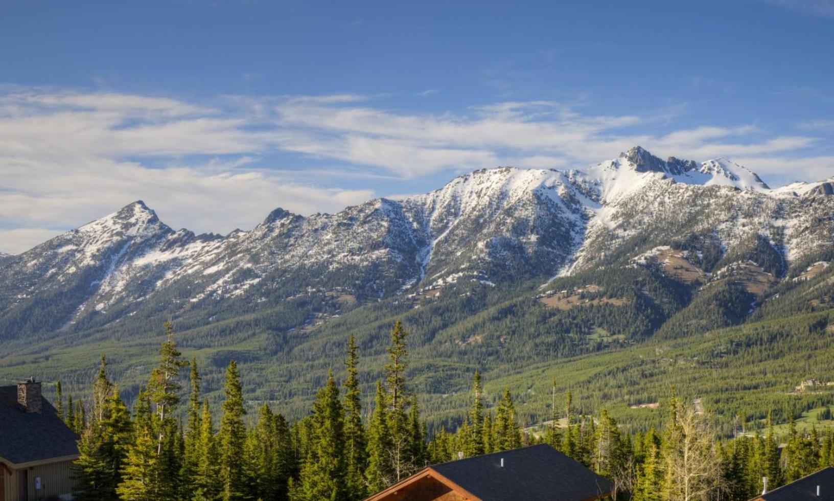 Cowboy Heaven Cabin 13 Bandit Big Sky Exteriér fotografie