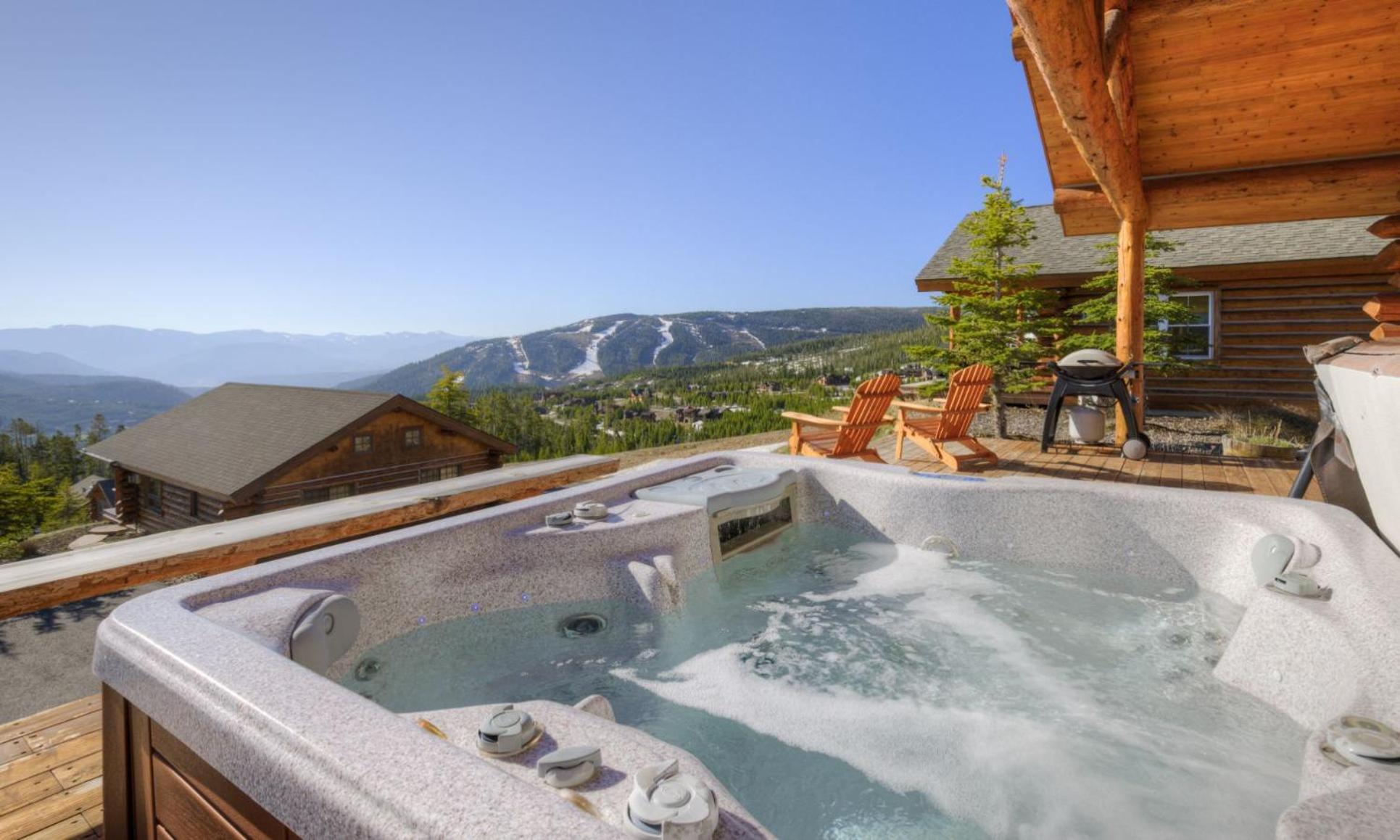 Cowboy Heaven Cabin 13 Bandit Big Sky Exteriér fotografie
