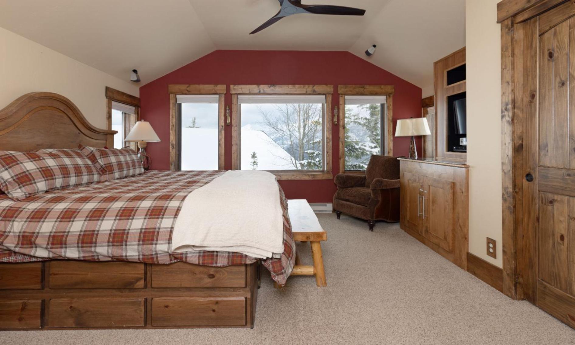 Cowboy Heaven Cabin 13 Bandit Big Sky Exteriér fotografie