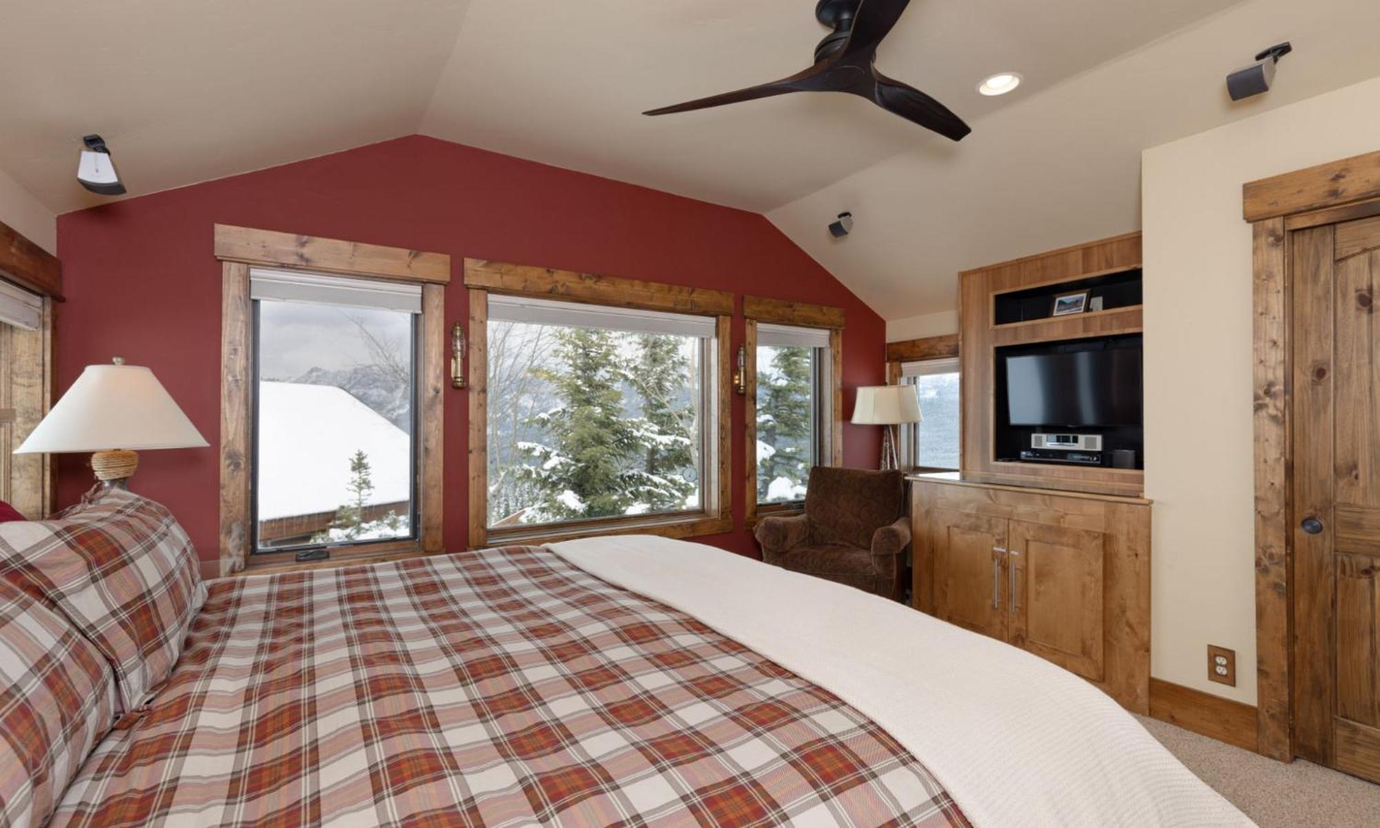 Cowboy Heaven Cabin 13 Bandit Big Sky Exteriér fotografie