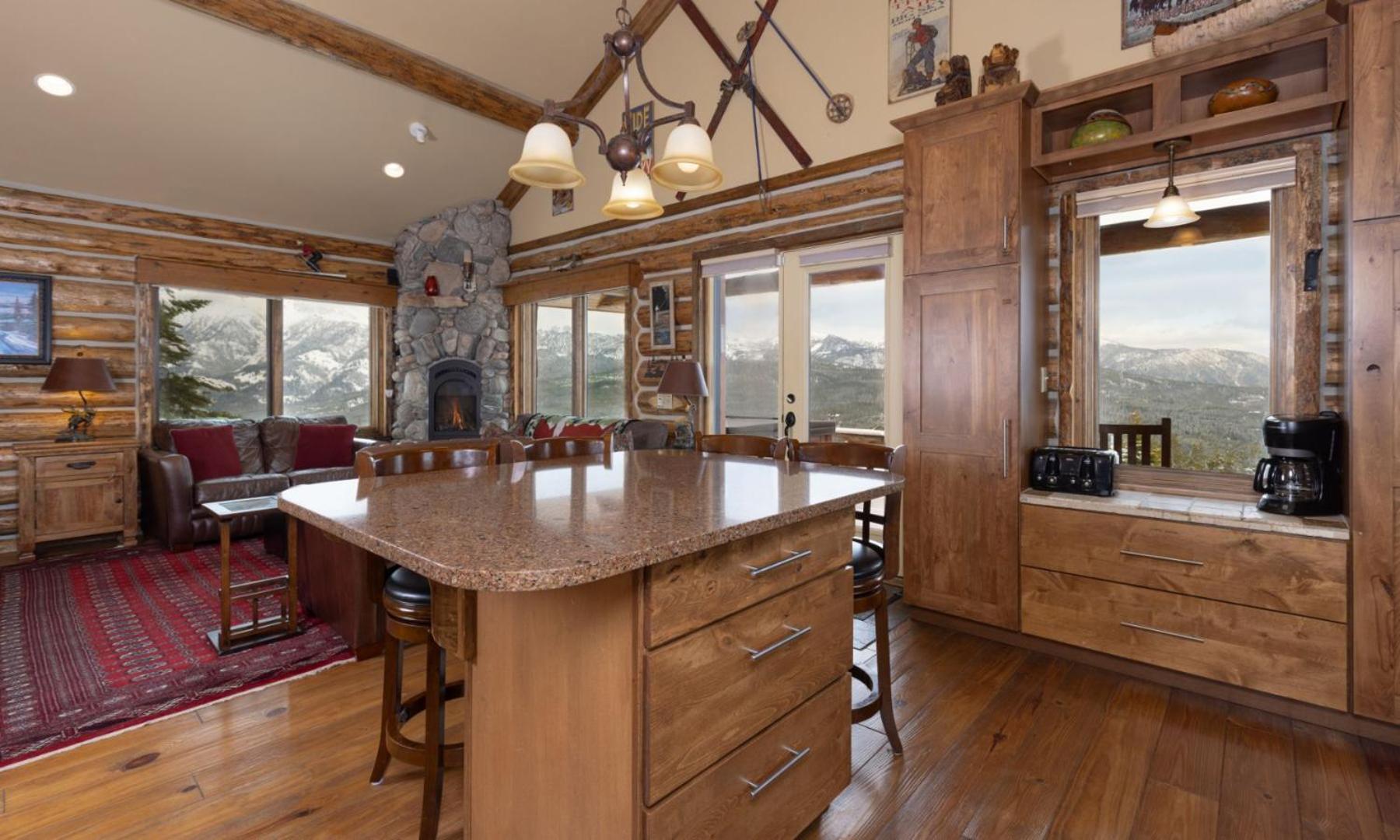 Cowboy Heaven Cabin 13 Bandit Big Sky Exteriér fotografie
